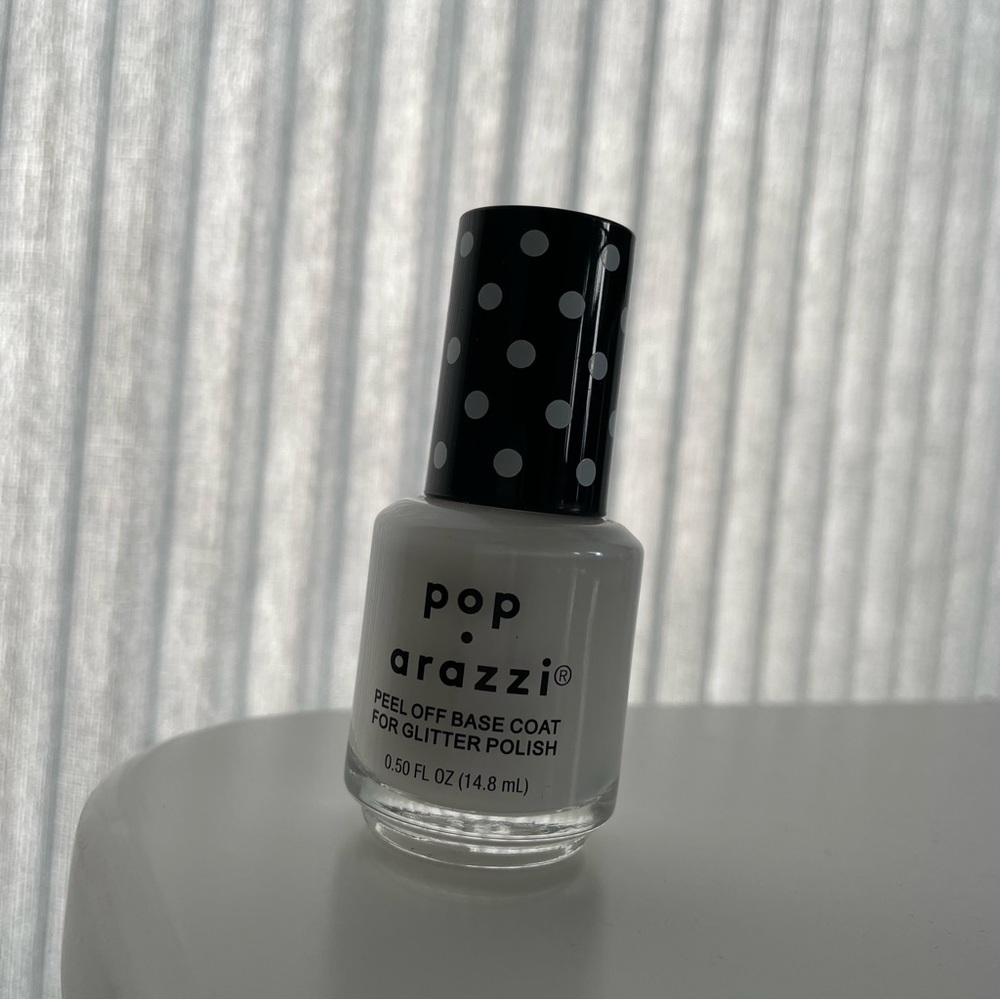 Poparazzi Peel Off Base Coat